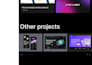 design a modern wix studio website using wix studio